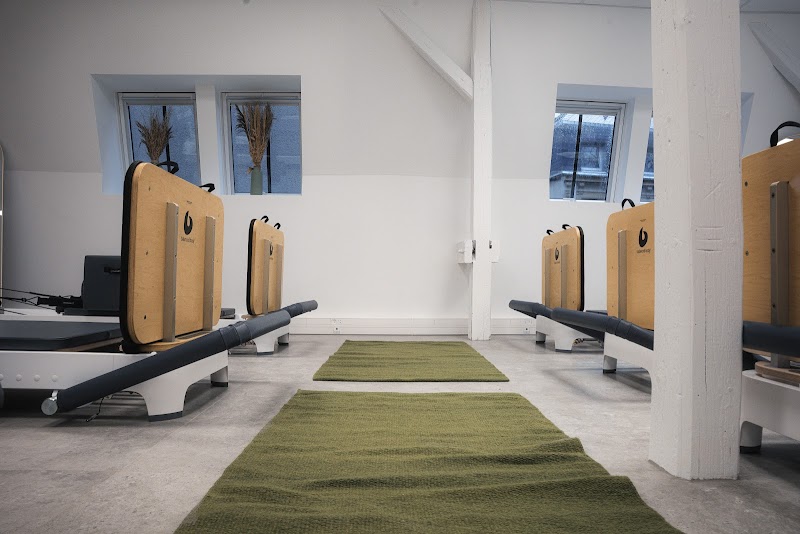 LauraB. Pilates – studio pilates à Metz