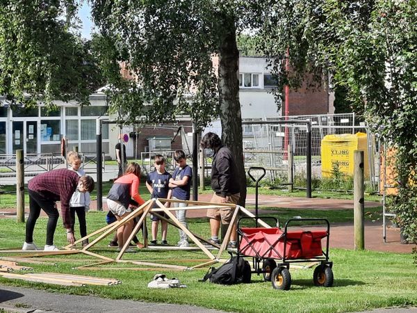Centre Animation du Nouveau Monde – studio pilates à Hazebrouck