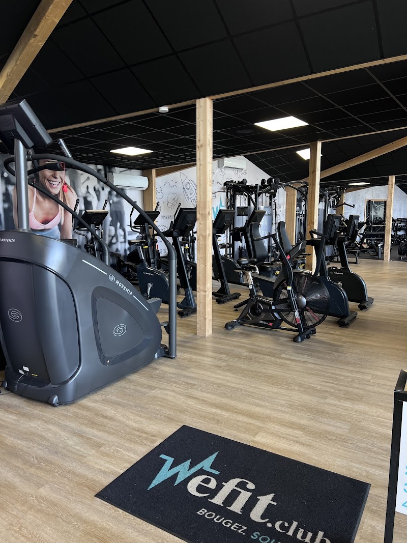 Studio pilates Wefit.club Verrières-en-Anjou