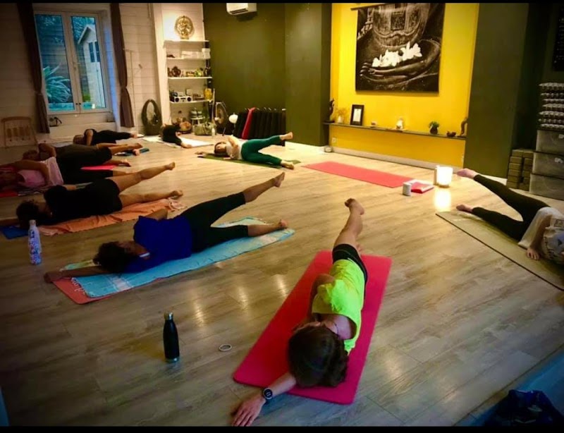 Studio pilates Aude Lucasson