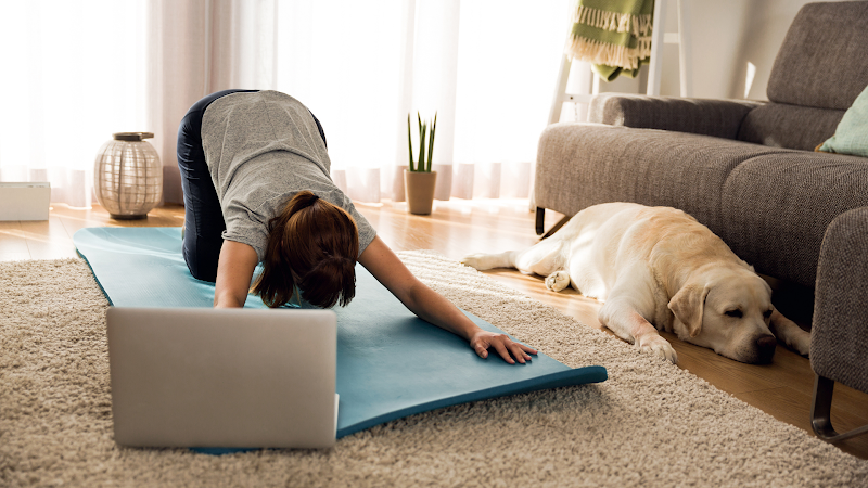 Studio pilates Caroline | Yoga, rédaction web & santé holistique (Naturo yoga & toi)