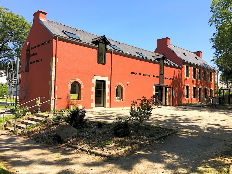 Club de Stretching de Brest-Iroise – studio pilates à Saint-Renan