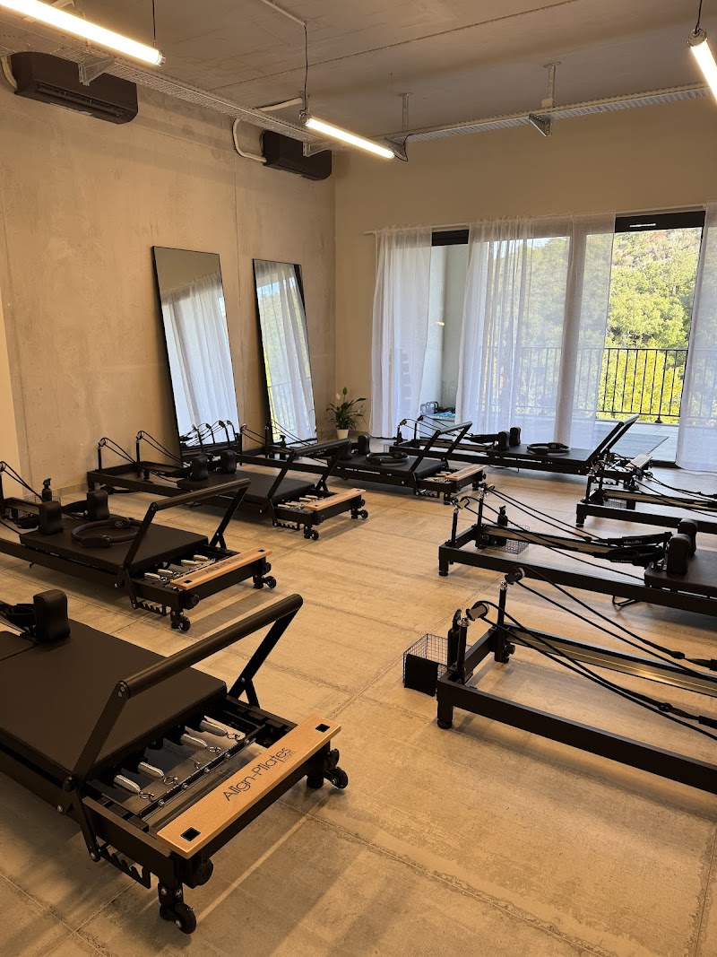Studio pilates Azure Pilates Club