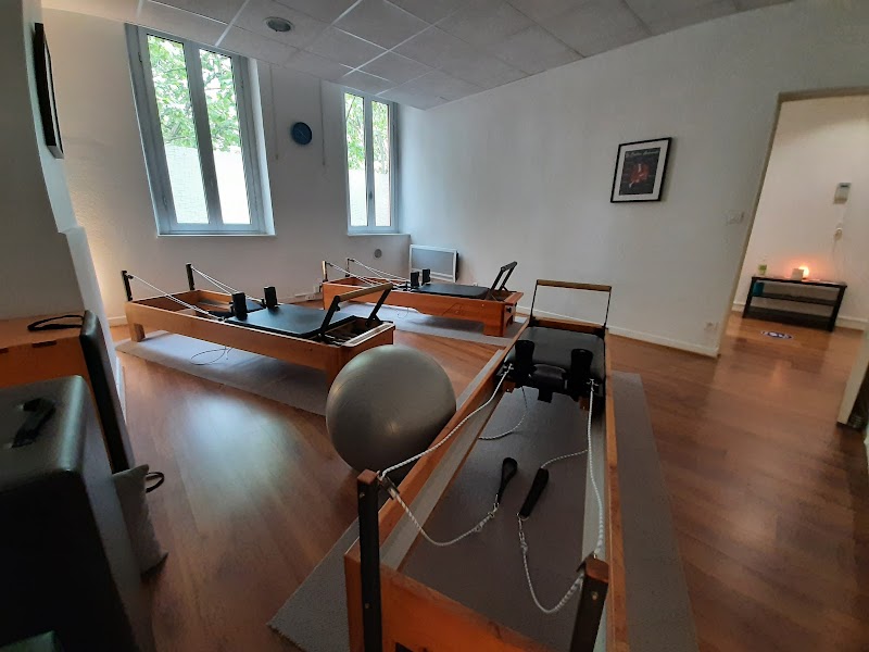Studio pilates Pilates Toulouse-Le corps parlant