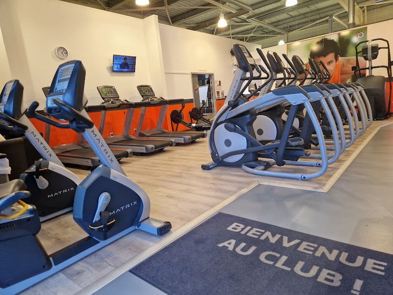 Studio pilates L'Appart Fitness - salle de sport Tonnay-Charente
