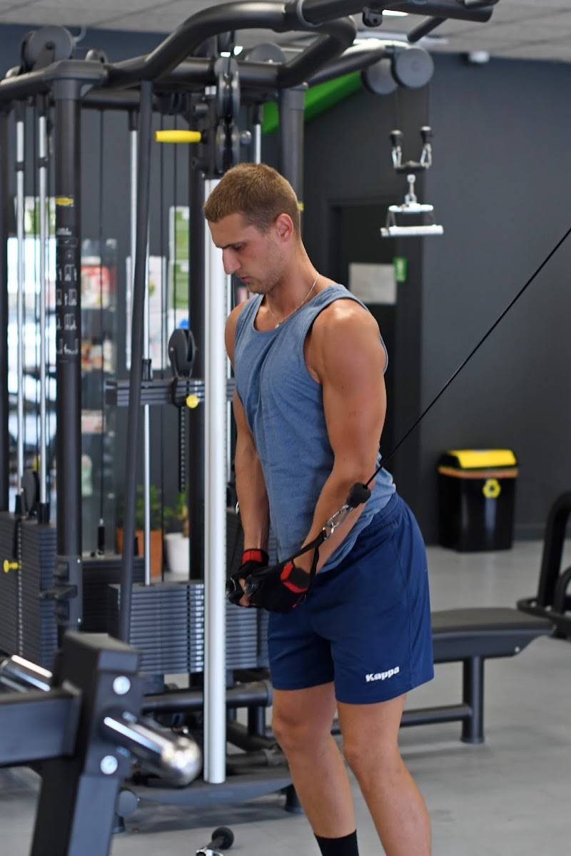 Studio pilates Le Diamant Fitness Club SAINT-DIÉ-DES-VOSGES salle de sport coaching nutrition coach musculation fit gym basic ex liberty gym