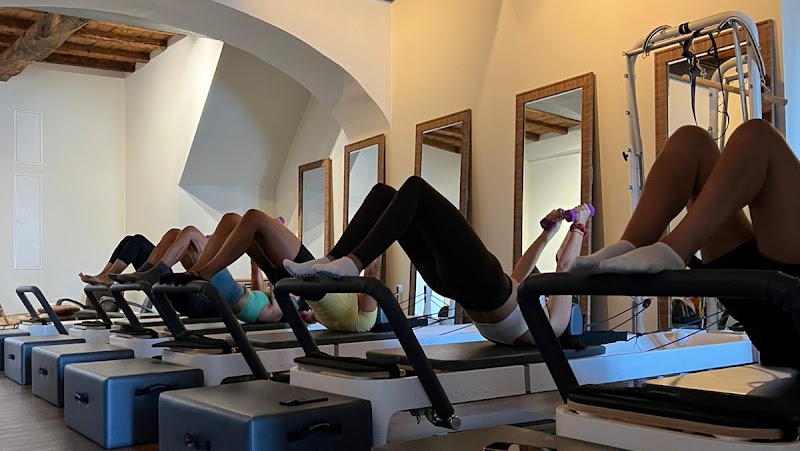 Studio pilates Studio Pilates reformers By Diet&Form2B