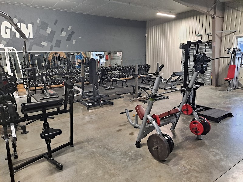 Studio pilates FIT GYM