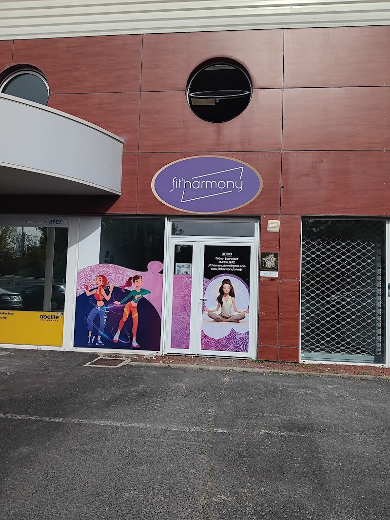 Fit'harmony – studio pilates à Brive-la-Gaillarde