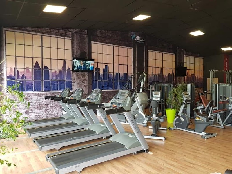 Studio pilates Wefit.club Carhaix-Plouguer