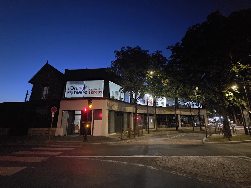 Studio pilates l'Orange Bleue Gournay Chelles