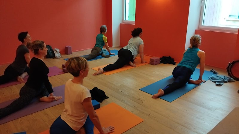 Studio pilates JYOTI STUDIO Emmanuelle Chasson Pilates-Munz Floor- Hatha Yoga