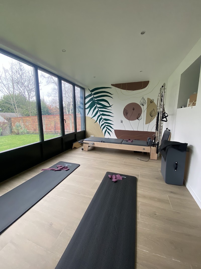 Studio pilates Studio 55 - Pilates - Reformer et Mat (tapis)