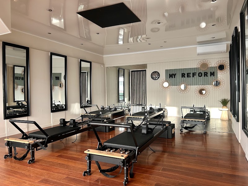 Studio pilates My Reform | Studio de Pilates Reformer