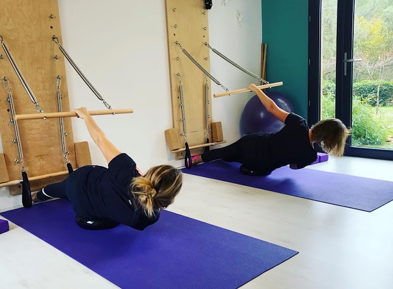 Studio pilates Corexperience Studio Pilates Anne de Fabrègues depuis 2011