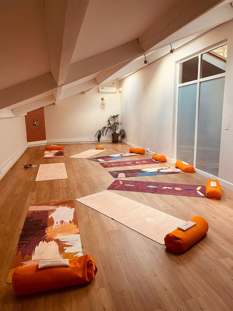 Studio pilates Marie Ahier Bruel PILATES YOGA Salon-de-Provence