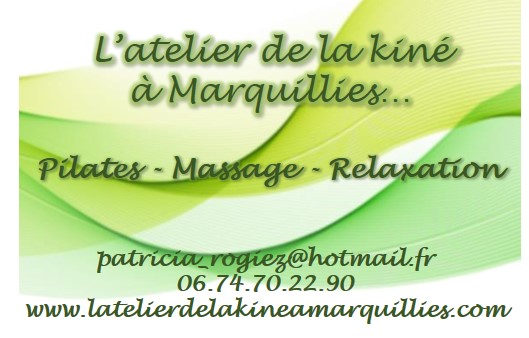 L'atelier Pilates – studio pilates à Carvin