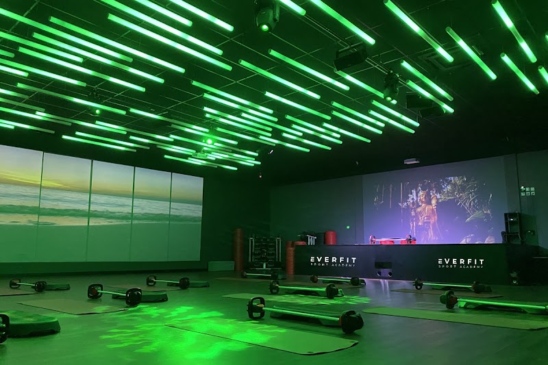 Studio pilates Everfit Sport Academy AUTUN