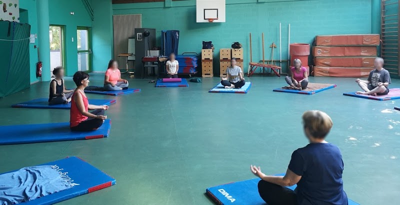 Studio pilates AYC Association Yoga Crépieux