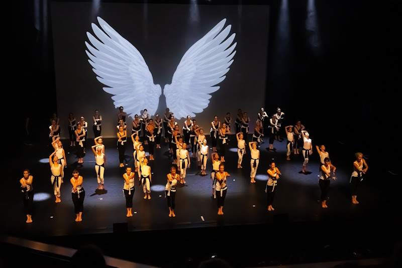 Studio pilates Studio B Ecole de Danse