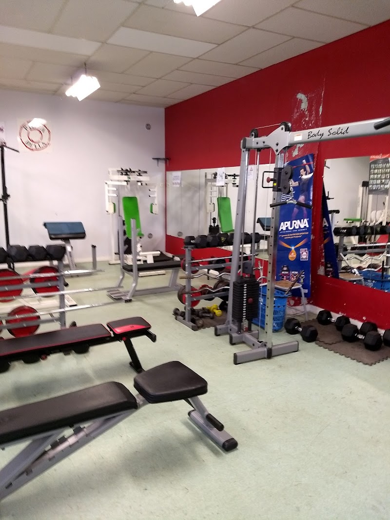 Studio pilates BodyGym