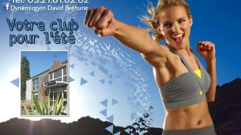 Dynamic Gym CLUB / David Fitness – studio pilates à Béthune