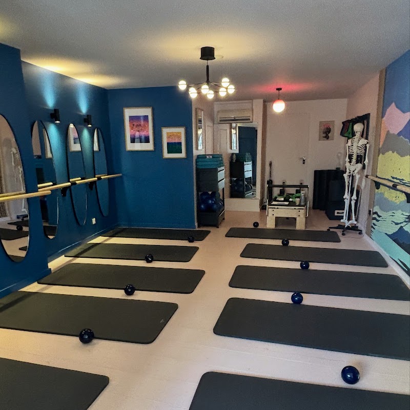 Studio pilates Les cours de Macha Pilates