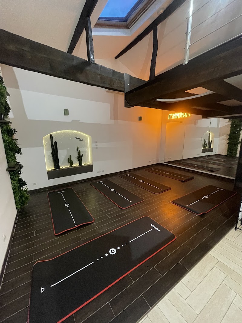 Studio pilates ÇAPIK