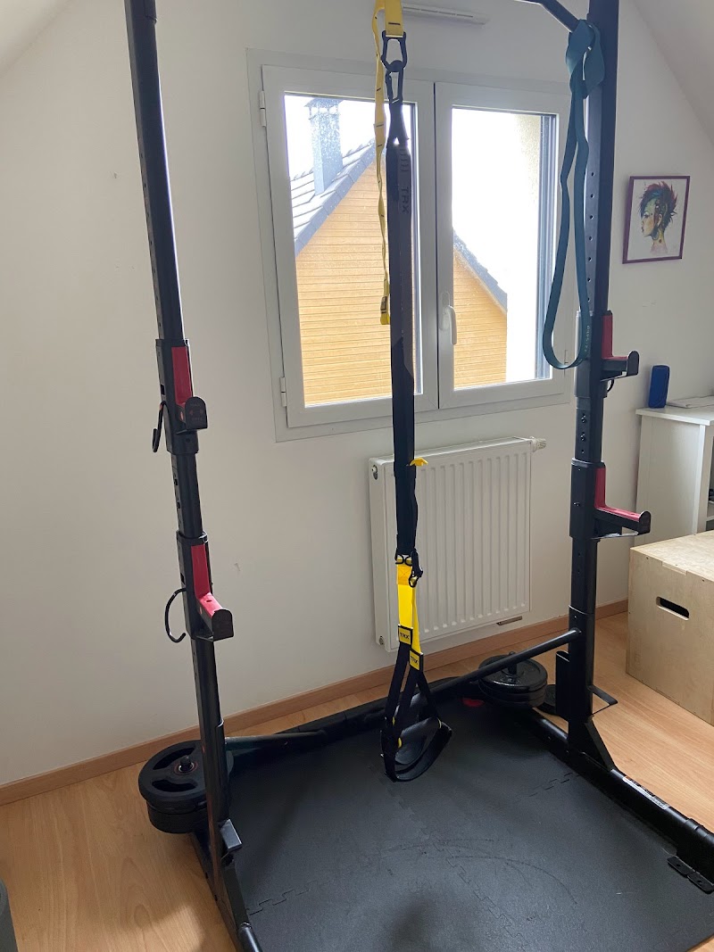 Studio pilates Chloé Courseaux Coach Sportif