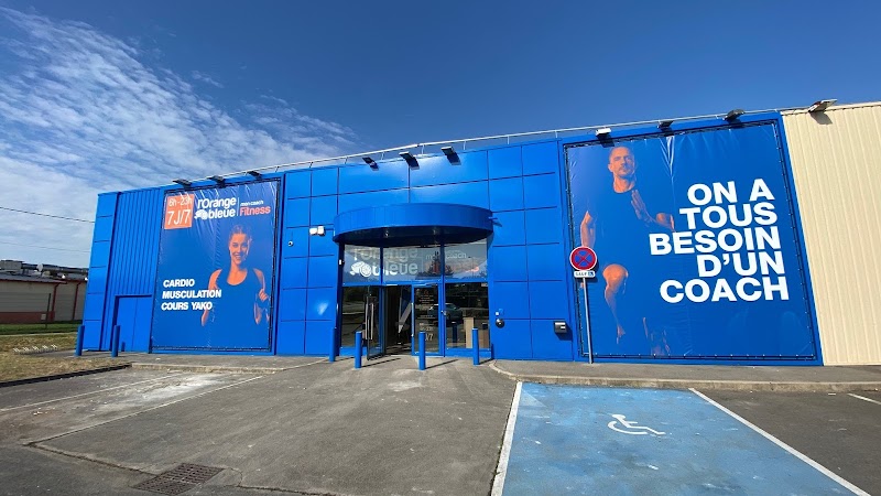 Studio pilates l'Orange bleue