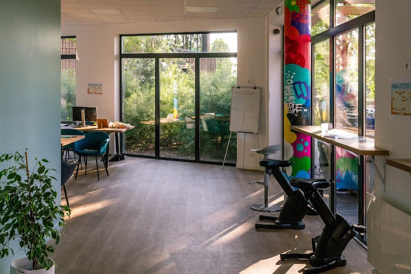 Studio pilates La Coloc' de l'Ourcq