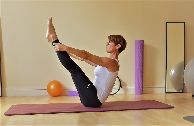 Studio pilates Virginie Fouque Studio Pilates