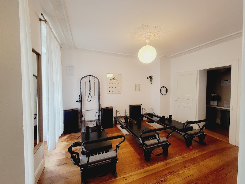 Studio pilates Elephant Studio Pilates