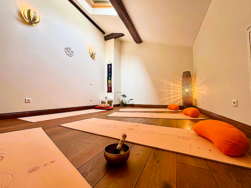 Studio pilates Pléiades Yoga