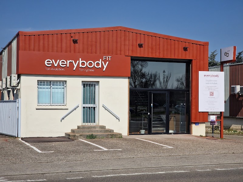 Studio pilates EVERYBODYFIT