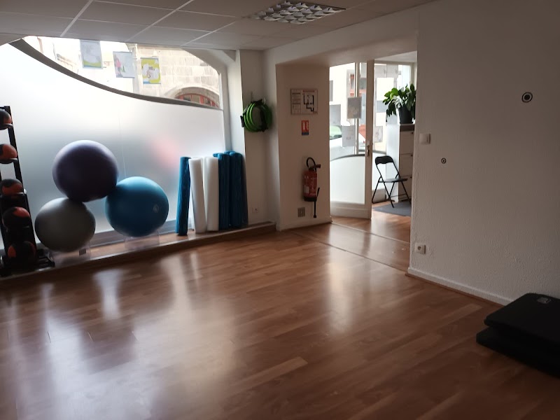 Studio pilates BeOForme Riom