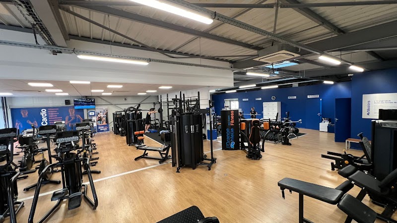 Studio pilates l'Orange bleue