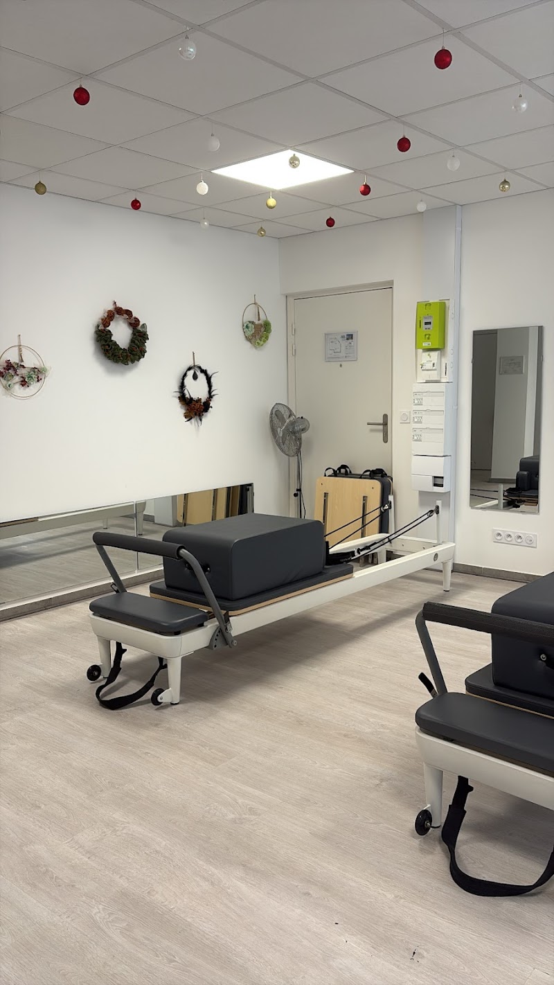 Studio pilates Instant Pilates | Studio Pilates à Saint-Laurent-Du-Var