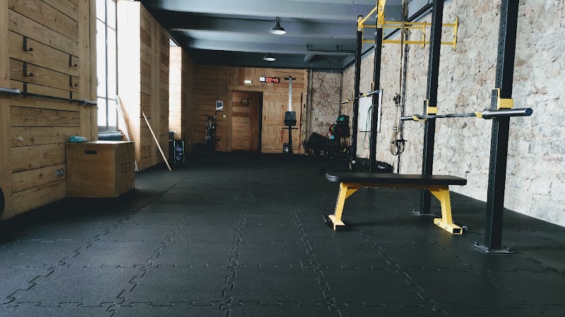 Studio pilates Geoffrey Coach Sportif