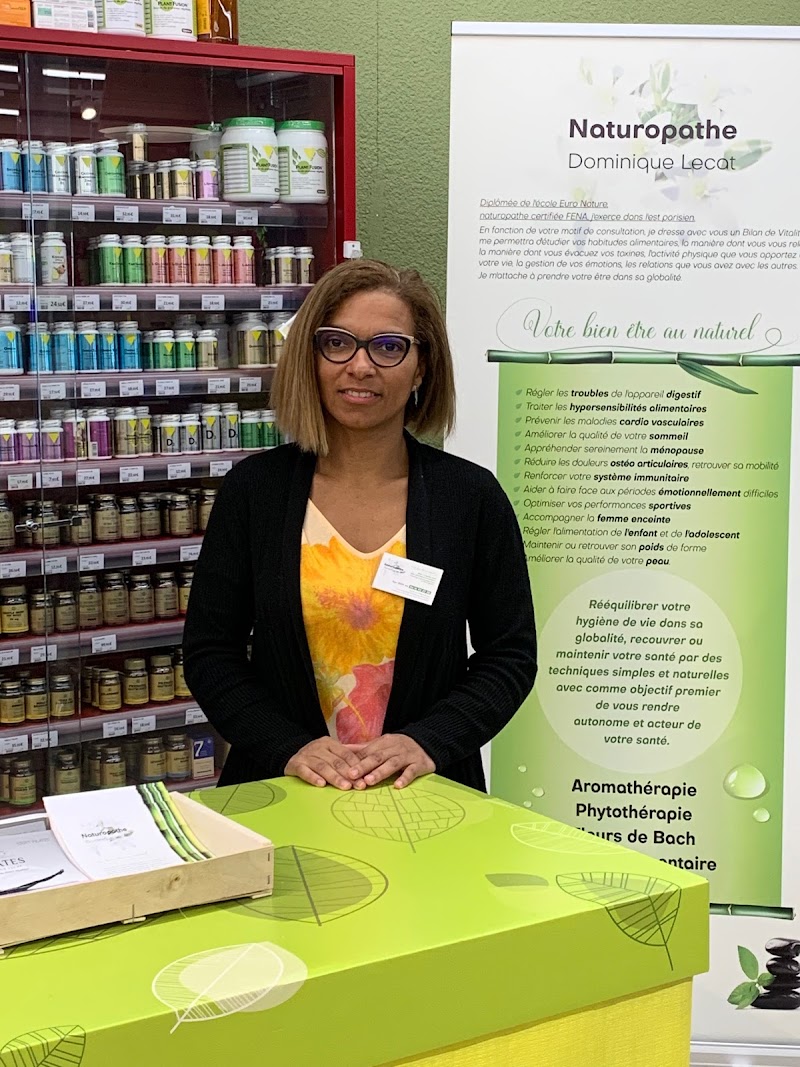 Studio pilates Dominique Lecat - Naturopathe - Instructeur Pilates