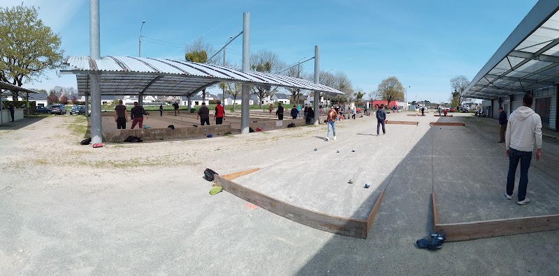 Studio pilates Complexe Sportif de Kervignac