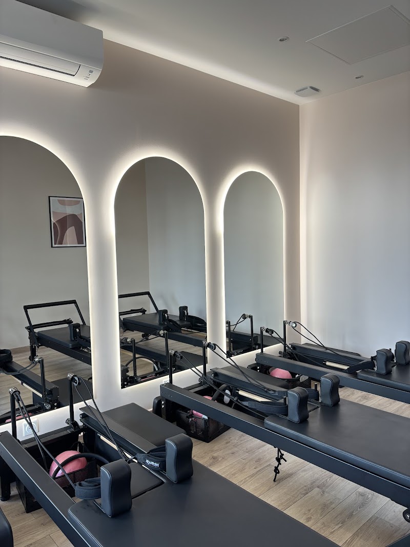 Studio pilates Impact