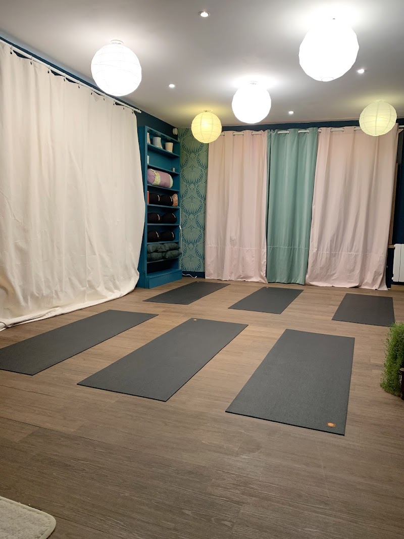 Studio pilates Charlotte Grodet - Cours de Yoga