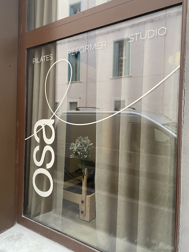 OSA STUDIO – studio pilates à Perpignan