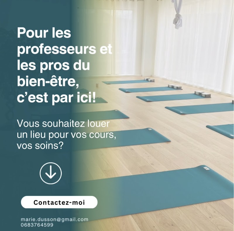 Studio pilates M YOGA STUDIO FIRMINY