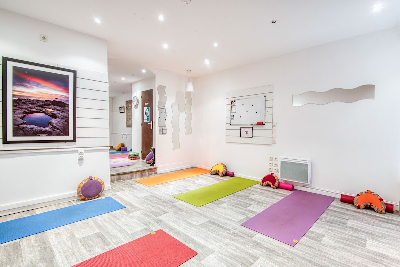 Studio pilates Accord à Corps - Yoga of Bandol