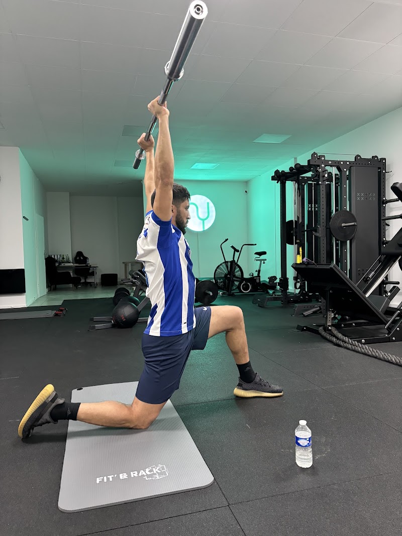 Studio pilates Featnesyou