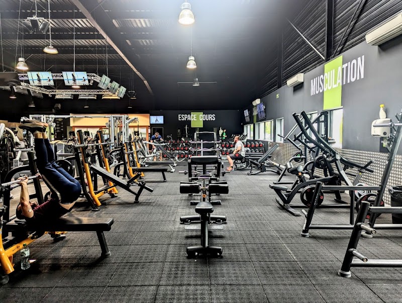 Studio pilates Sun Form Castelsarrasin