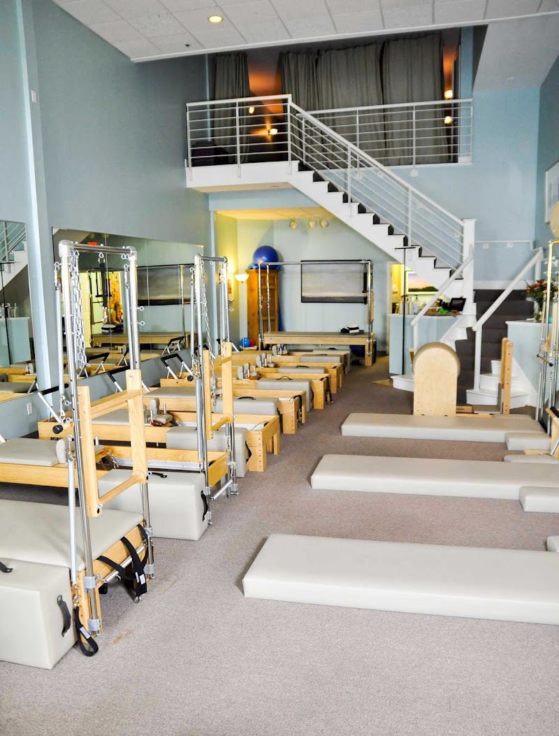 Studio pilates Pilates Center of St. Louis