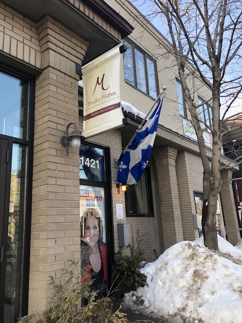 Studio pilates M Studio Pilates